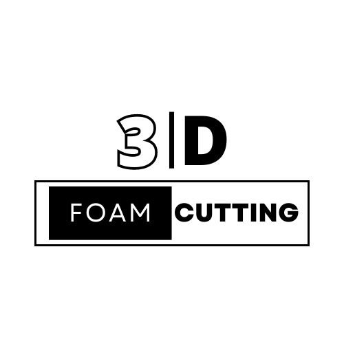 3d foam cutting logo